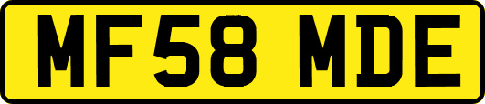 MF58MDE