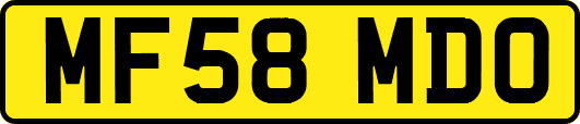 MF58MDO