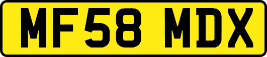 MF58MDX