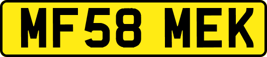 MF58MEK
