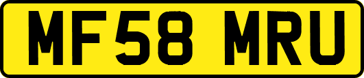 MF58MRU