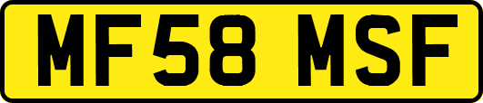 MF58MSF