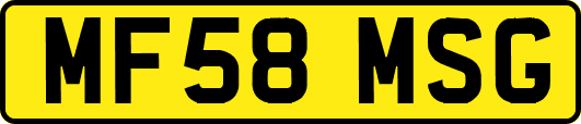 MF58MSG
