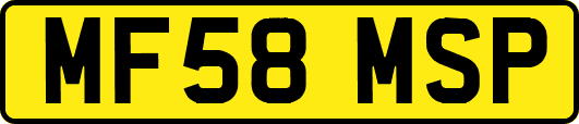 MF58MSP