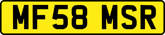 MF58MSR