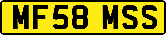 MF58MSS
