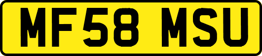 MF58MSU