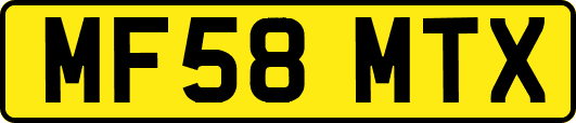 MF58MTX