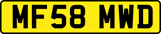 MF58MWD