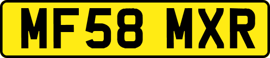 MF58MXR