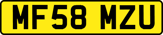 MF58MZU