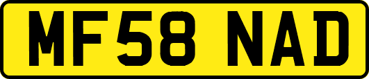 MF58NAD