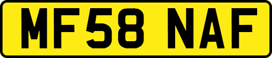 MF58NAF