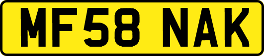 MF58NAK