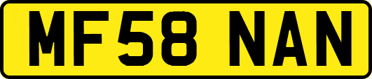 MF58NAN