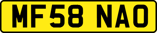 MF58NAO