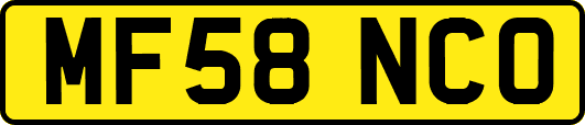 MF58NCO