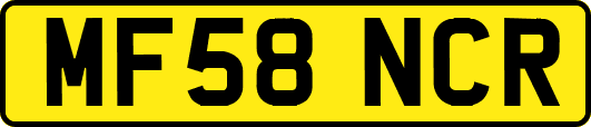 MF58NCR