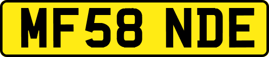 MF58NDE