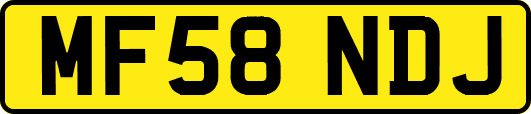 MF58NDJ