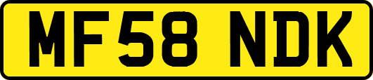 MF58NDK