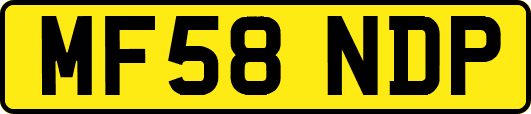 MF58NDP