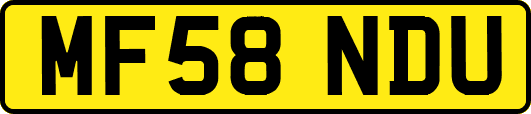 MF58NDU