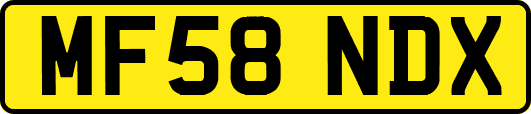 MF58NDX
