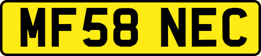 MF58NEC