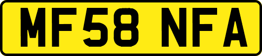 MF58NFA