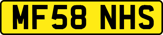 MF58NHS