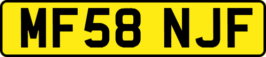 MF58NJF