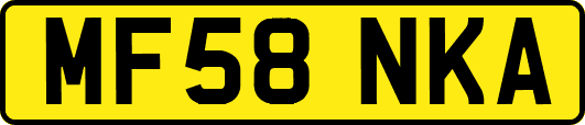 MF58NKA