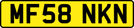MF58NKN