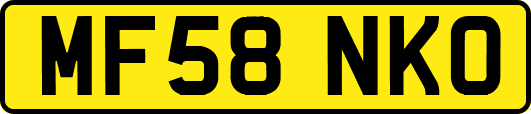MF58NKO