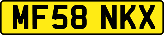 MF58NKX