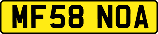 MF58NOA