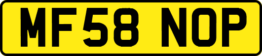 MF58NOP