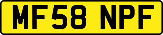 MF58NPF