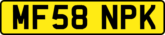 MF58NPK