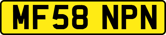 MF58NPN