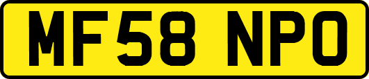 MF58NPO