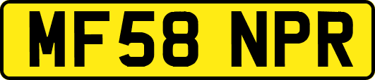 MF58NPR