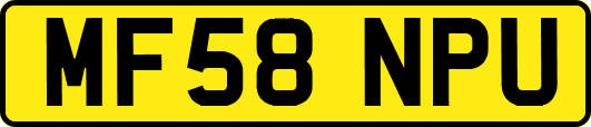 MF58NPU