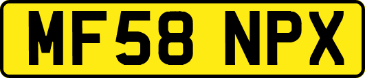 MF58NPX