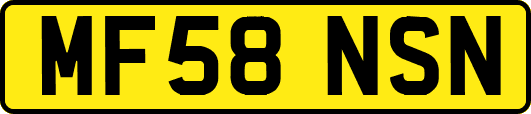 MF58NSN