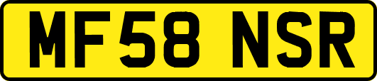 MF58NSR