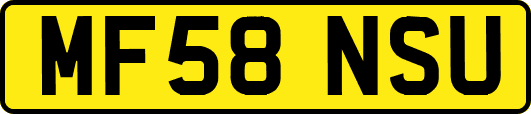 MF58NSU
