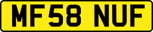 MF58NUF