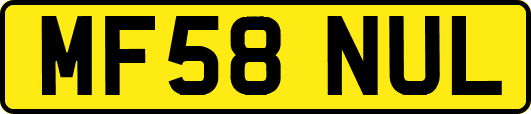 MF58NUL